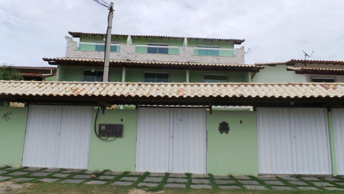 Triplex, Cabo frio. Villa Exterior foto